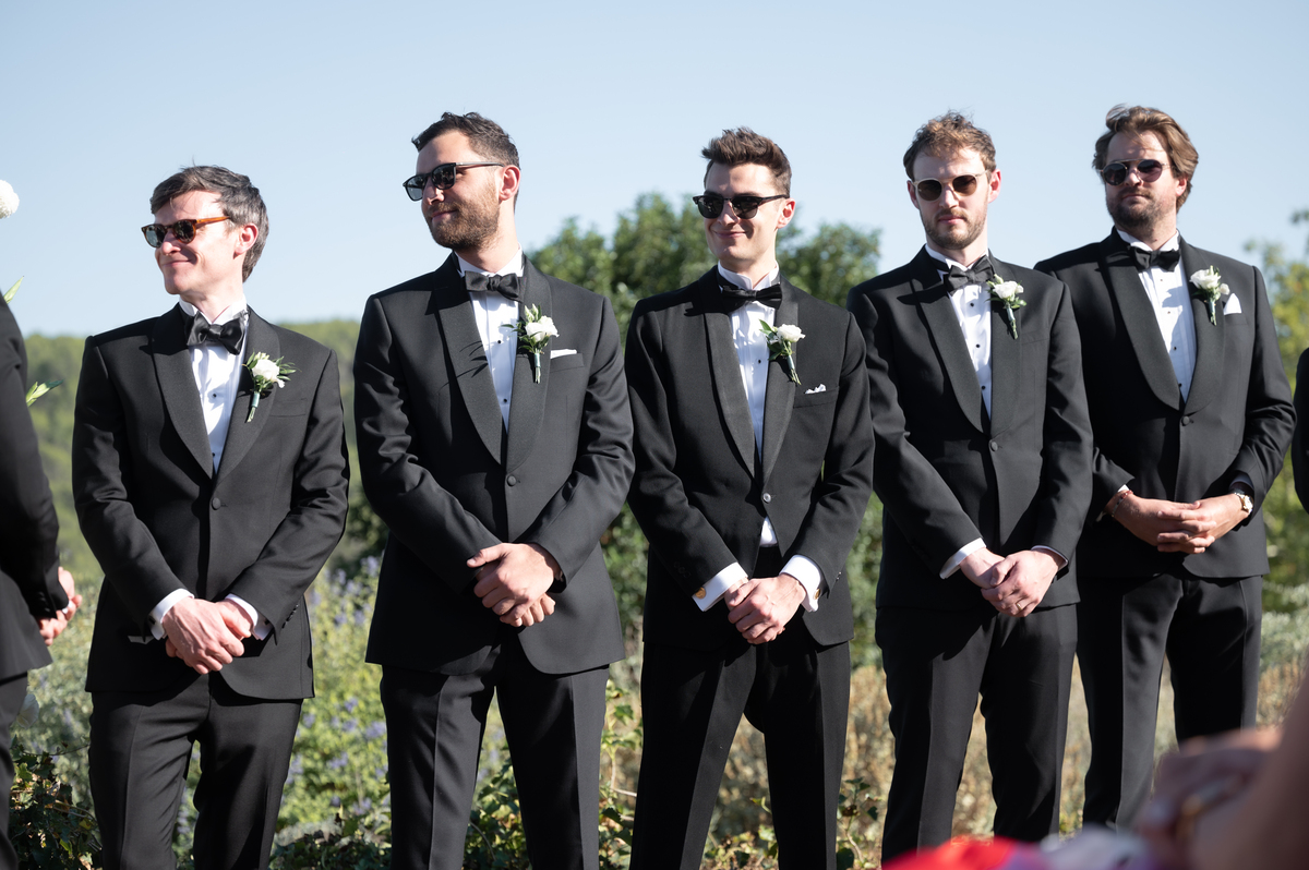 Mariage Alex et Aram – Château de Berne