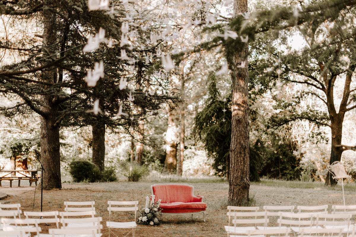 Mariage d&rsquo;Alexia et Lucas – Uzès
