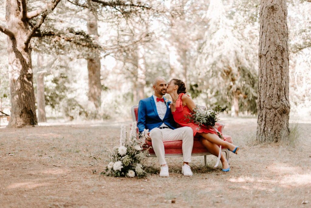 Mariage d'Alexia et Lucas - Uzès