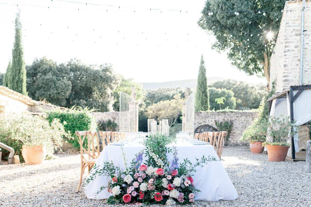 Anna & Ben – Un mariage intime à La Devèze, Quissac