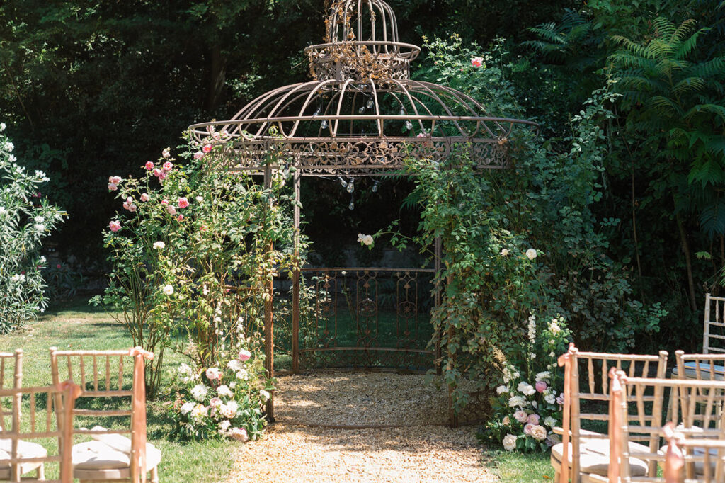 Mariage d'Ashleigh & Richard