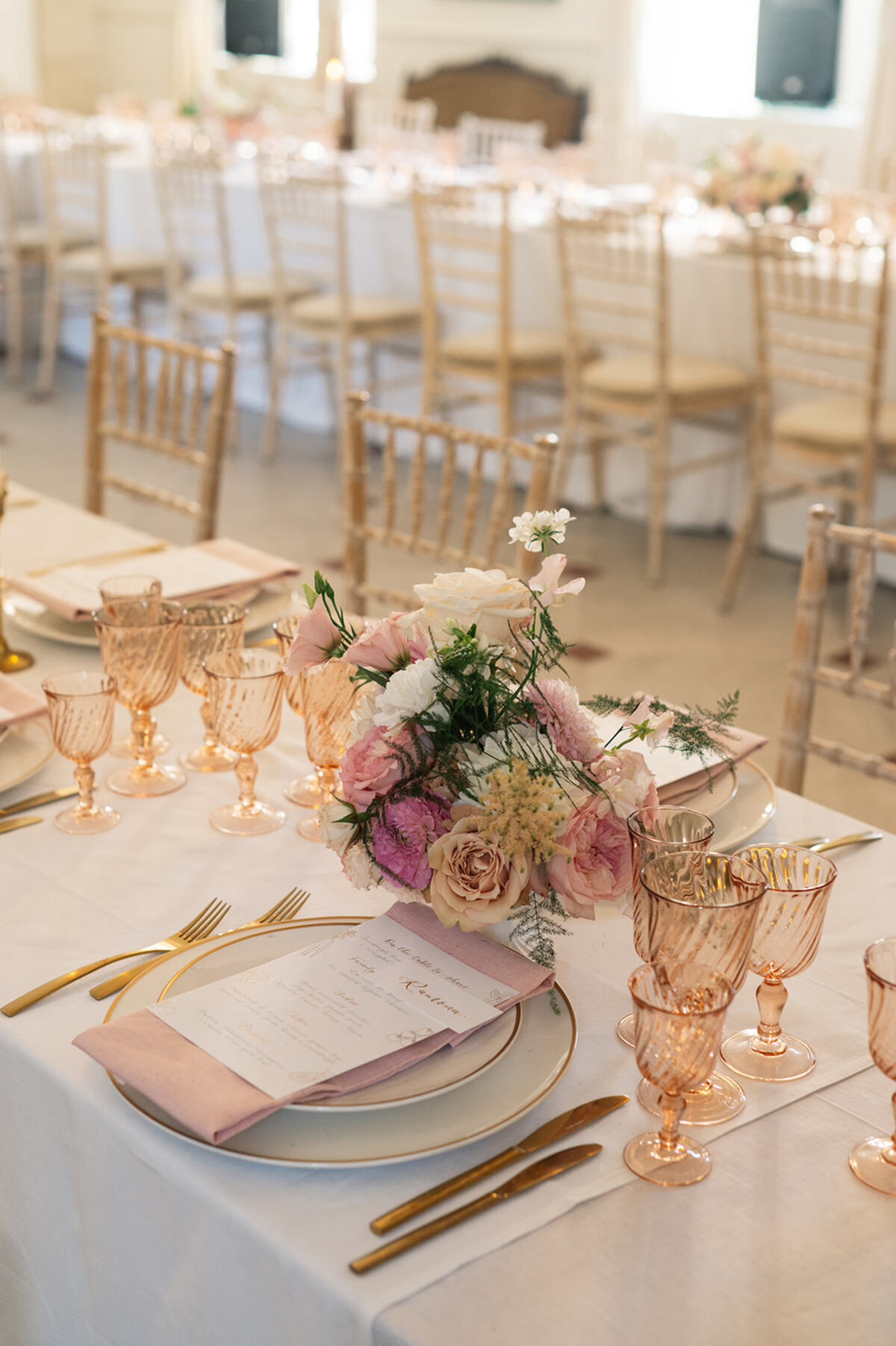 Mariage d&rsquo;Ashleigh & Richard