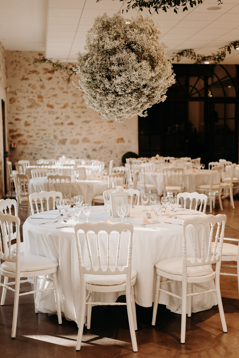 Mariage de Chloé et Florent – Château de Malmont