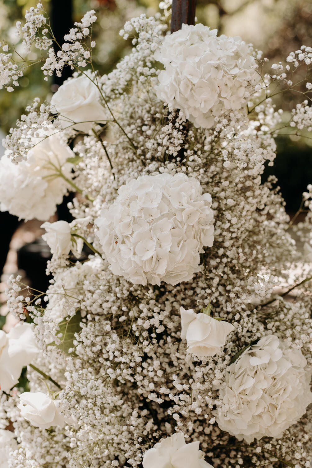 Mariage de Chloé et Florent – Château de Malmont
