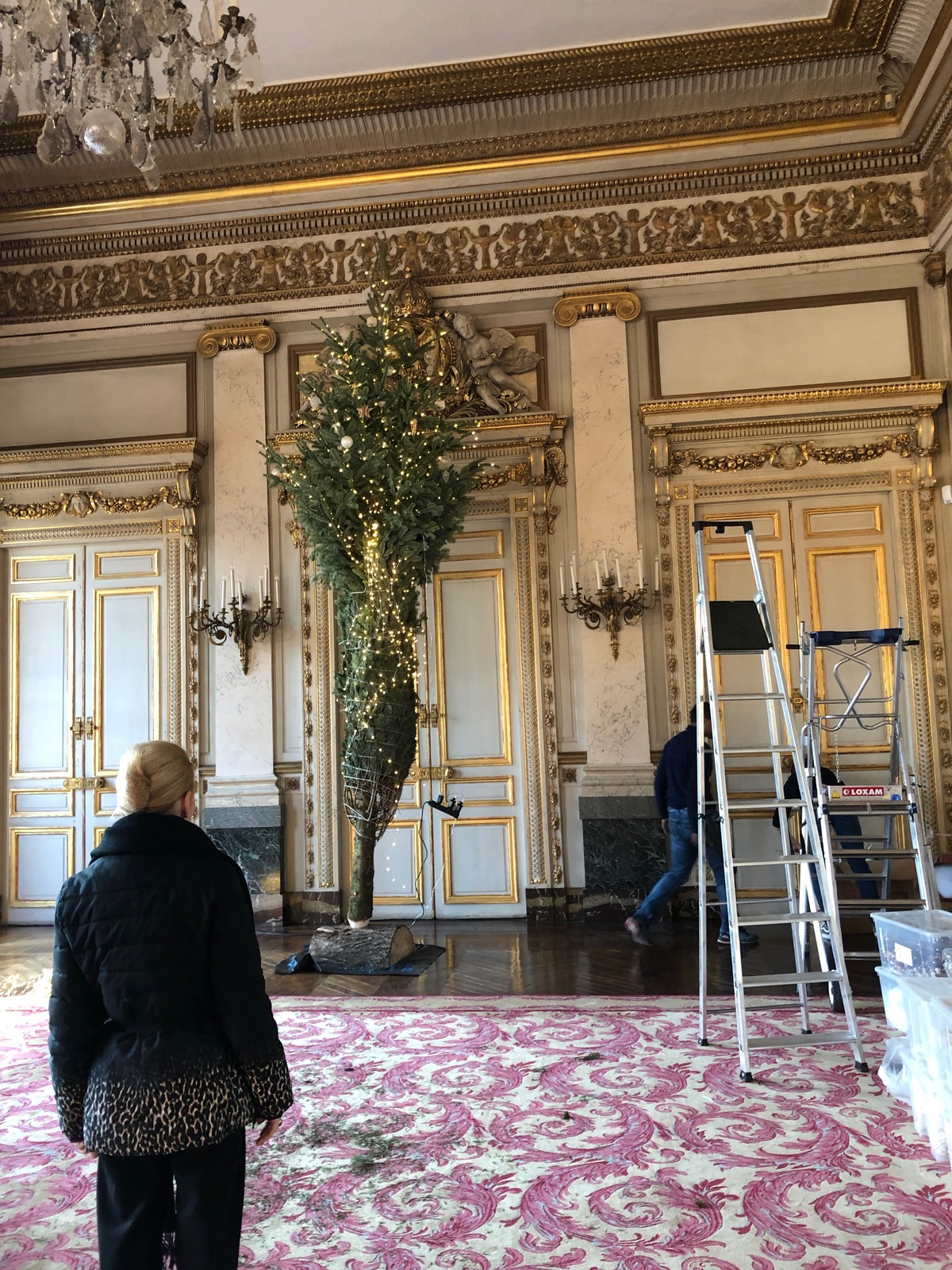 L&rsquo;Oréal fête Noël