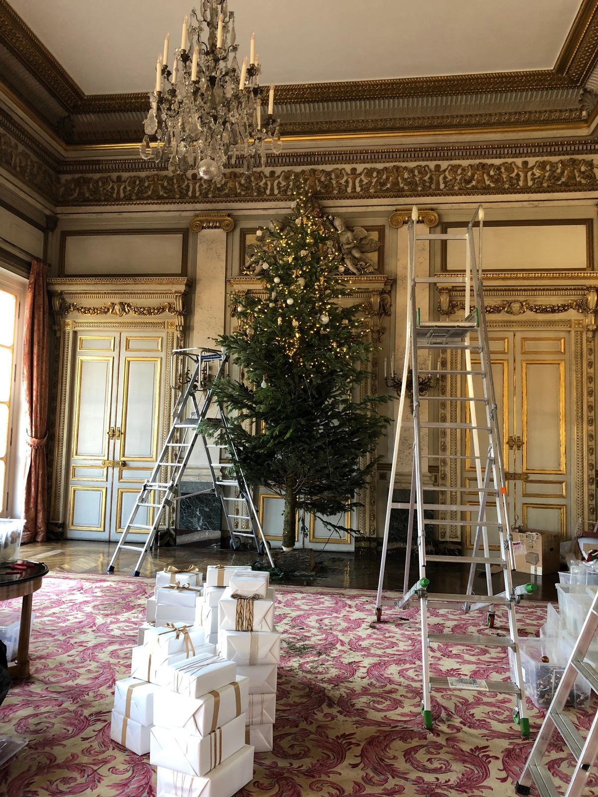 L&rsquo;Oréal fête Noël