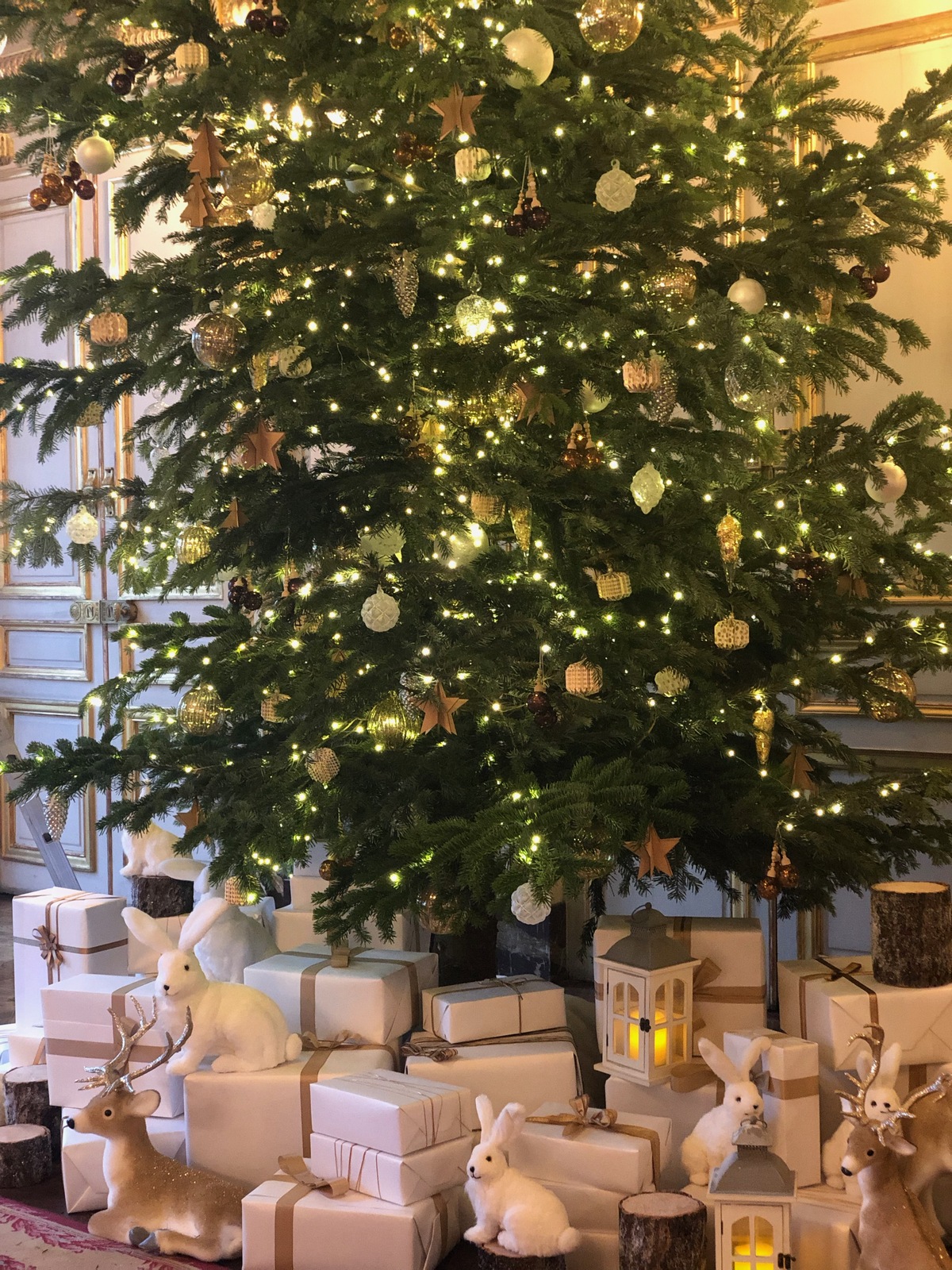 L&rsquo;Oréal fête Noël