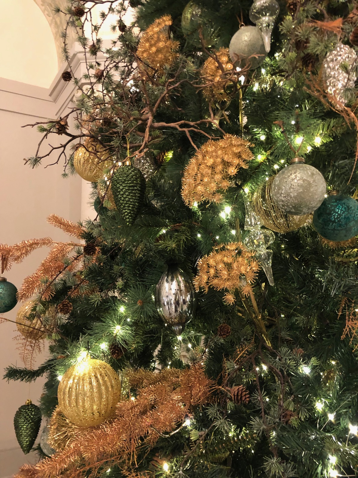 L&rsquo;Oréal fête Noël