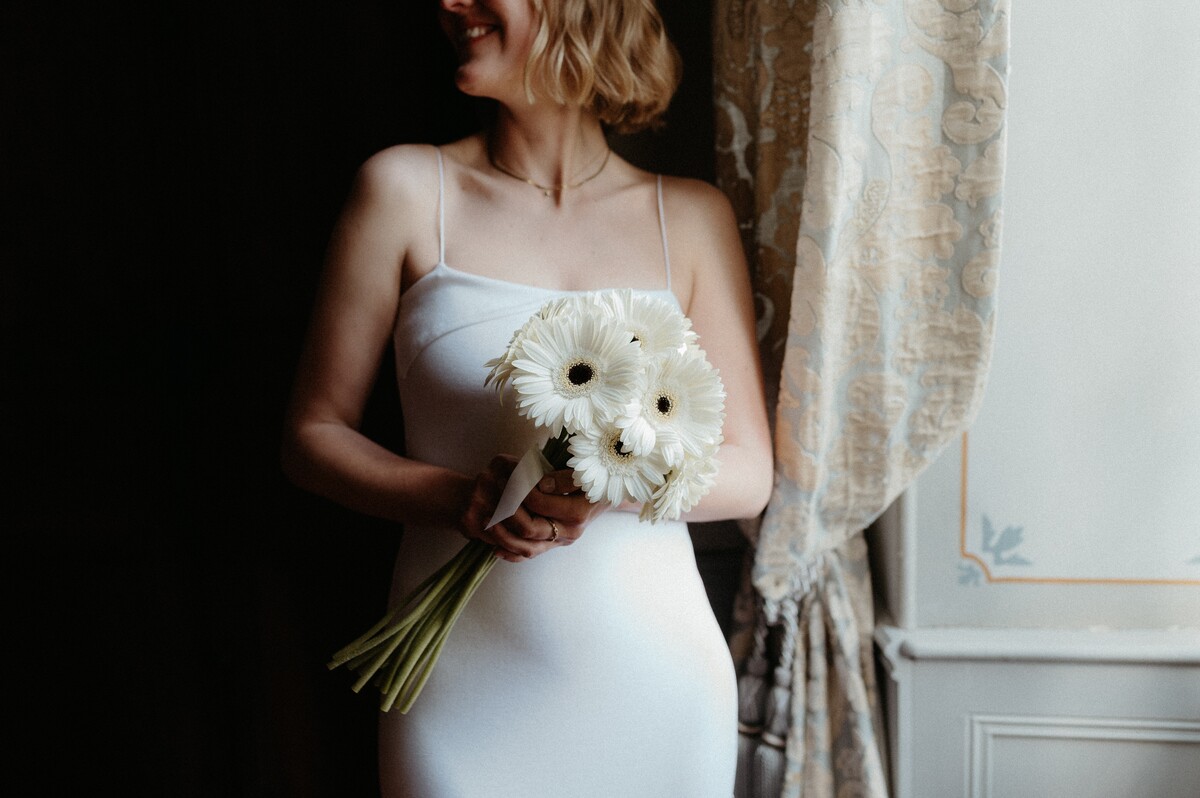 Mariage de Camille et Romain – Château Paraza