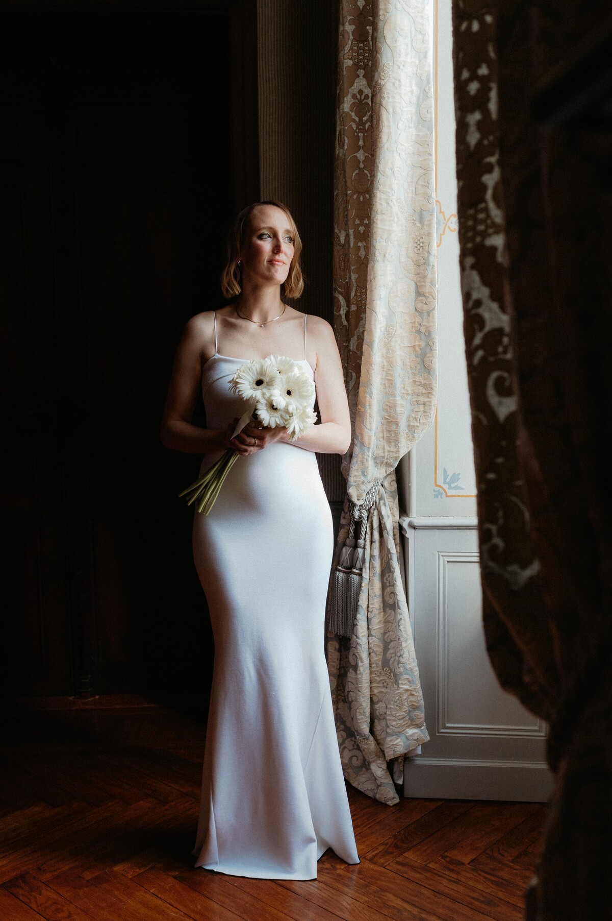 Mariage de Camille et Romain – Château Paraza