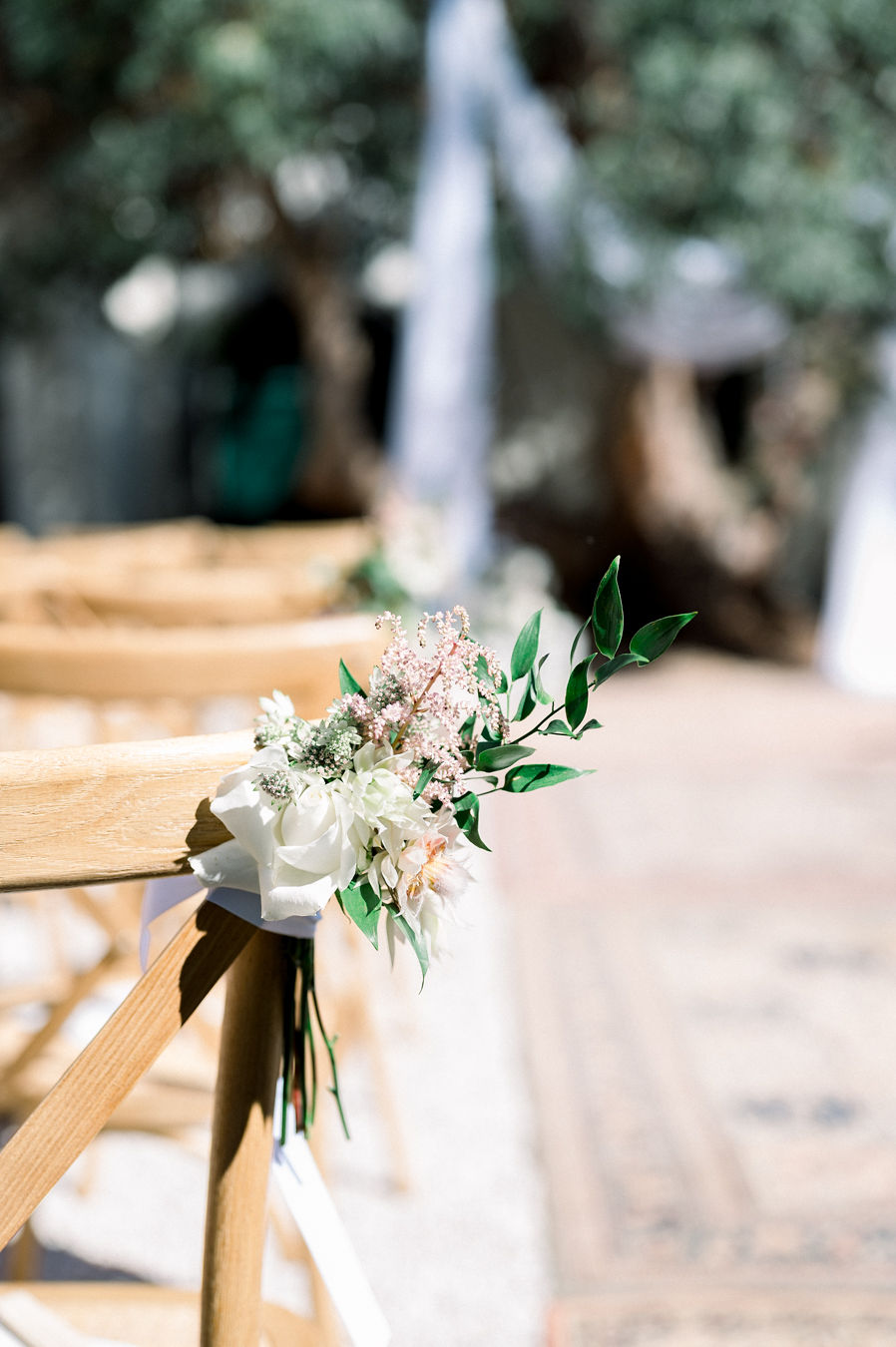 Mariage de Kate et Connor à Marseillan