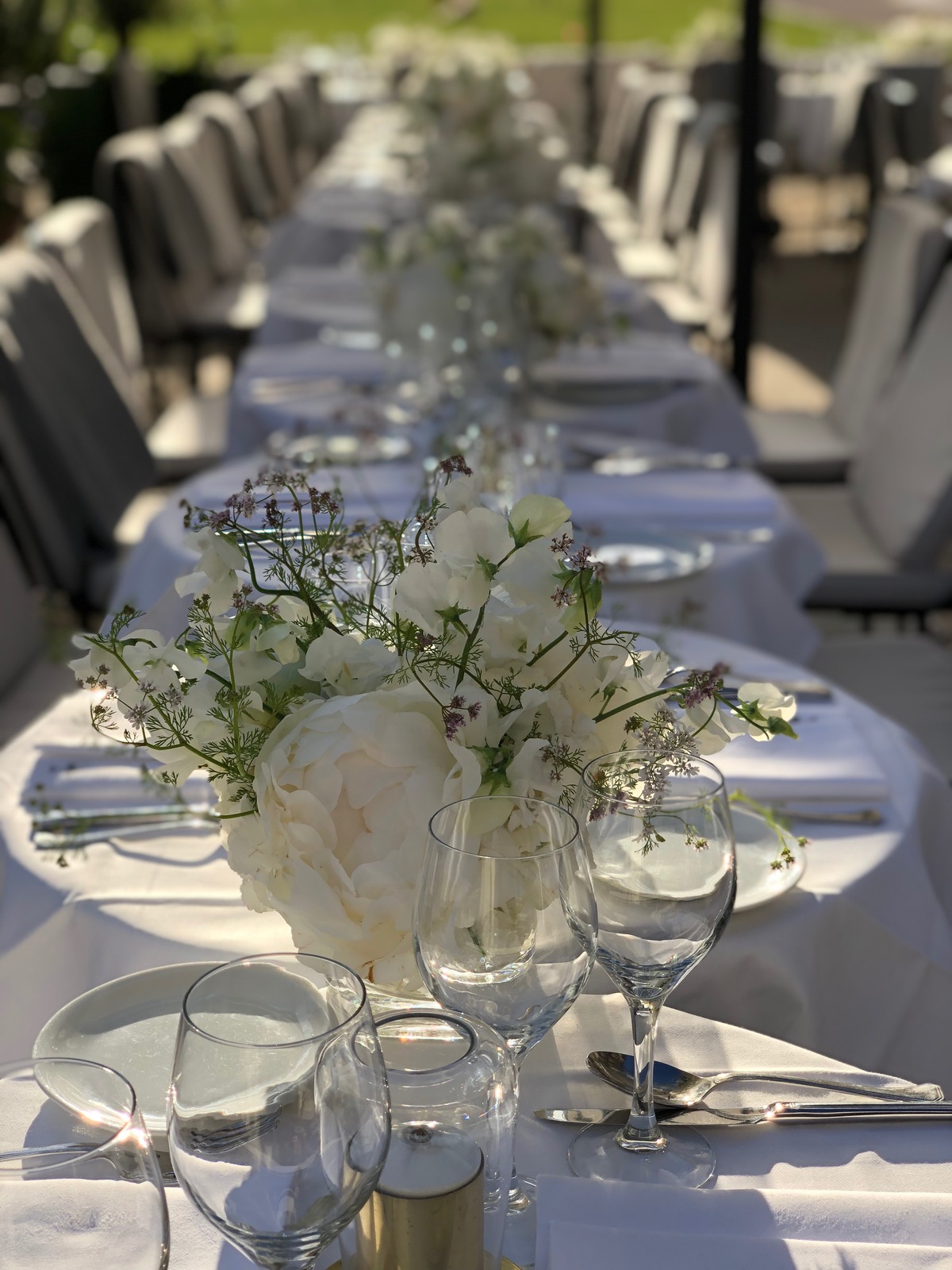 Mariage blanc - Paris